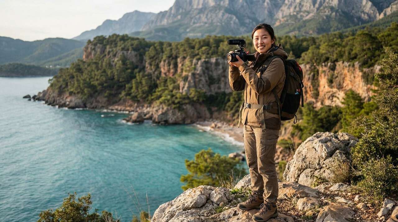 蜜桃视频旅行视频记录